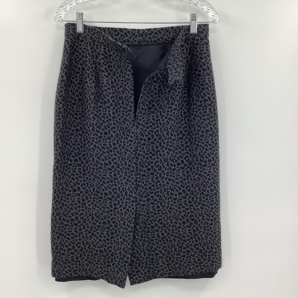 Carlisle Leopard Wool Blend Suit Set 6/8 - Picture 7 of 14